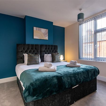 2 Bedroom House In The Heart Of Leicester Ngoại thất bức ảnh
