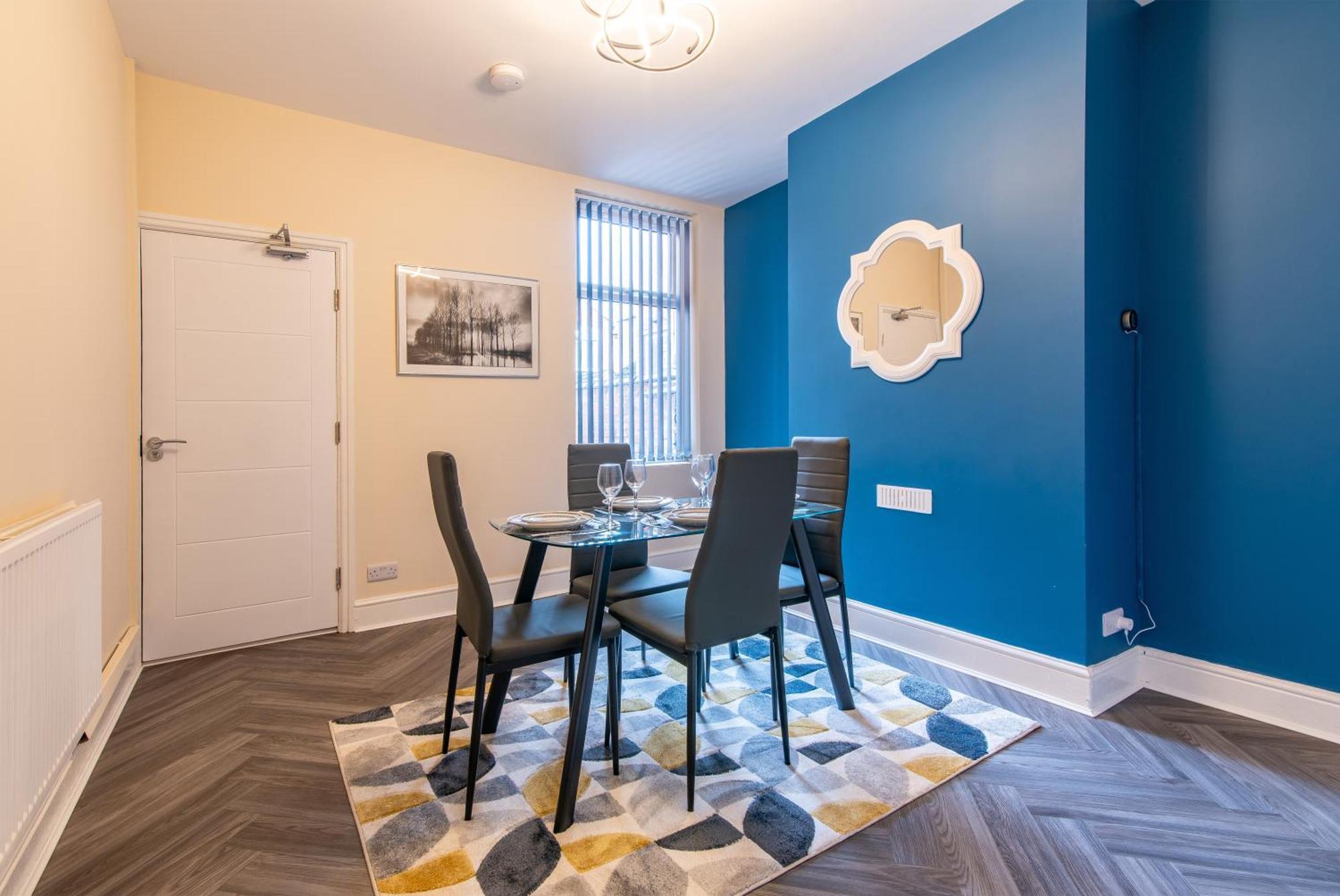 2 Bedroom House In The Heart Of Leicester Ngoại thất bức ảnh