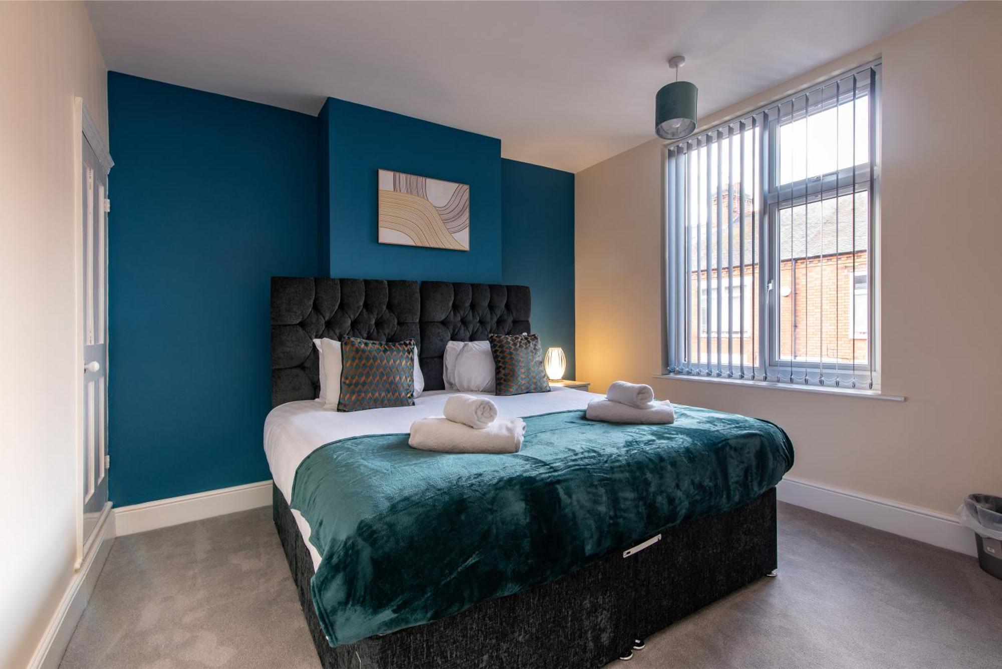 2 Bedroom House In The Heart Of Leicester Ngoại thất bức ảnh