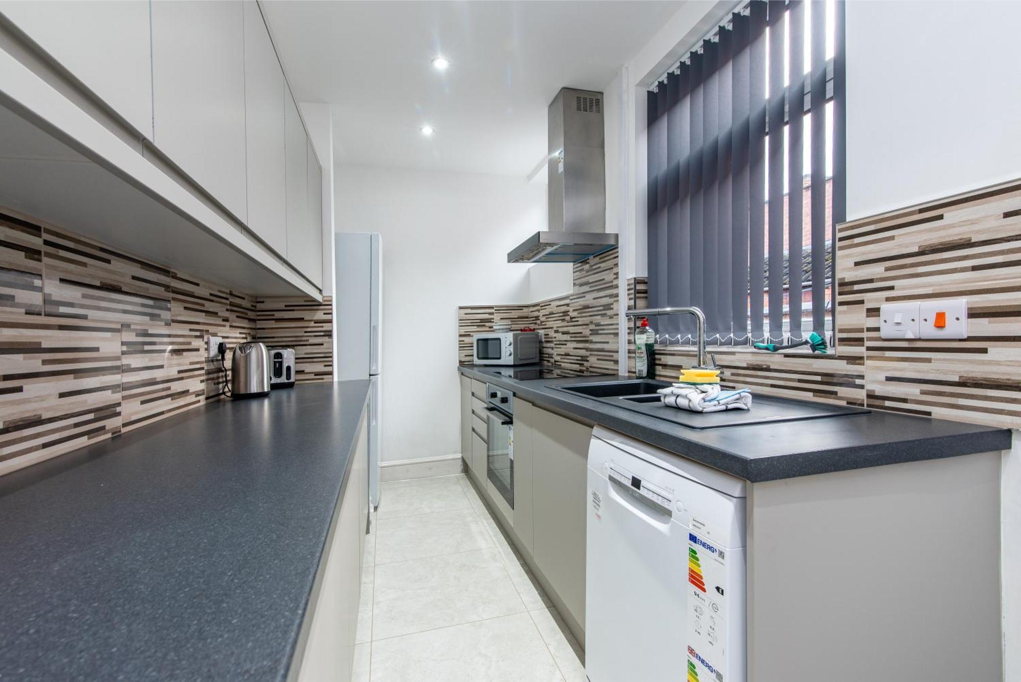 2 Bedroom House In The Heart Of Leicester Ngoại thất bức ảnh