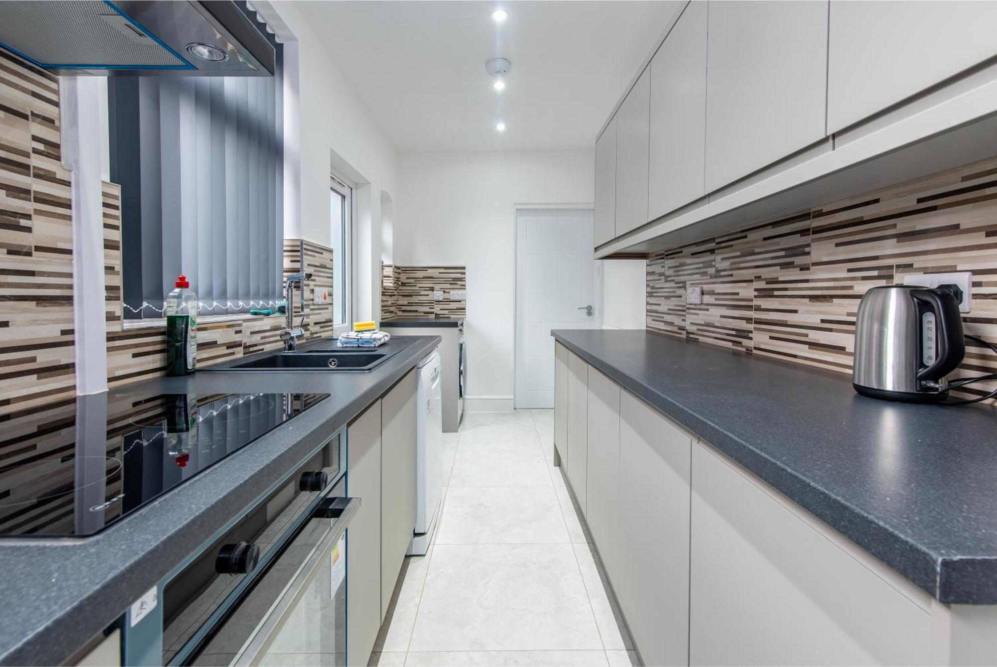 2 Bedroom House In The Heart Of Leicester Ngoại thất bức ảnh