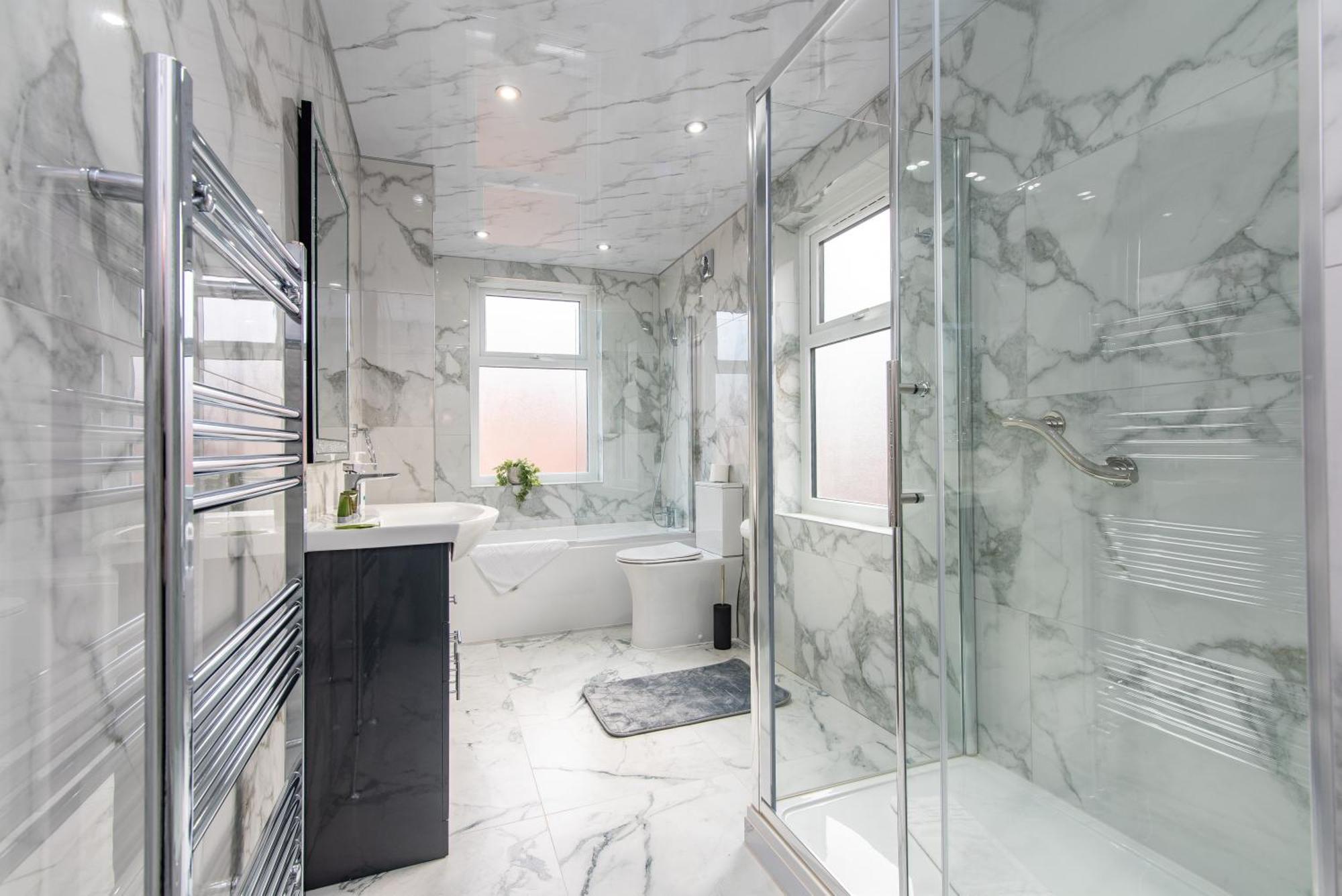 2 Bedroom House In The Heart Of Leicester Ngoại thất bức ảnh