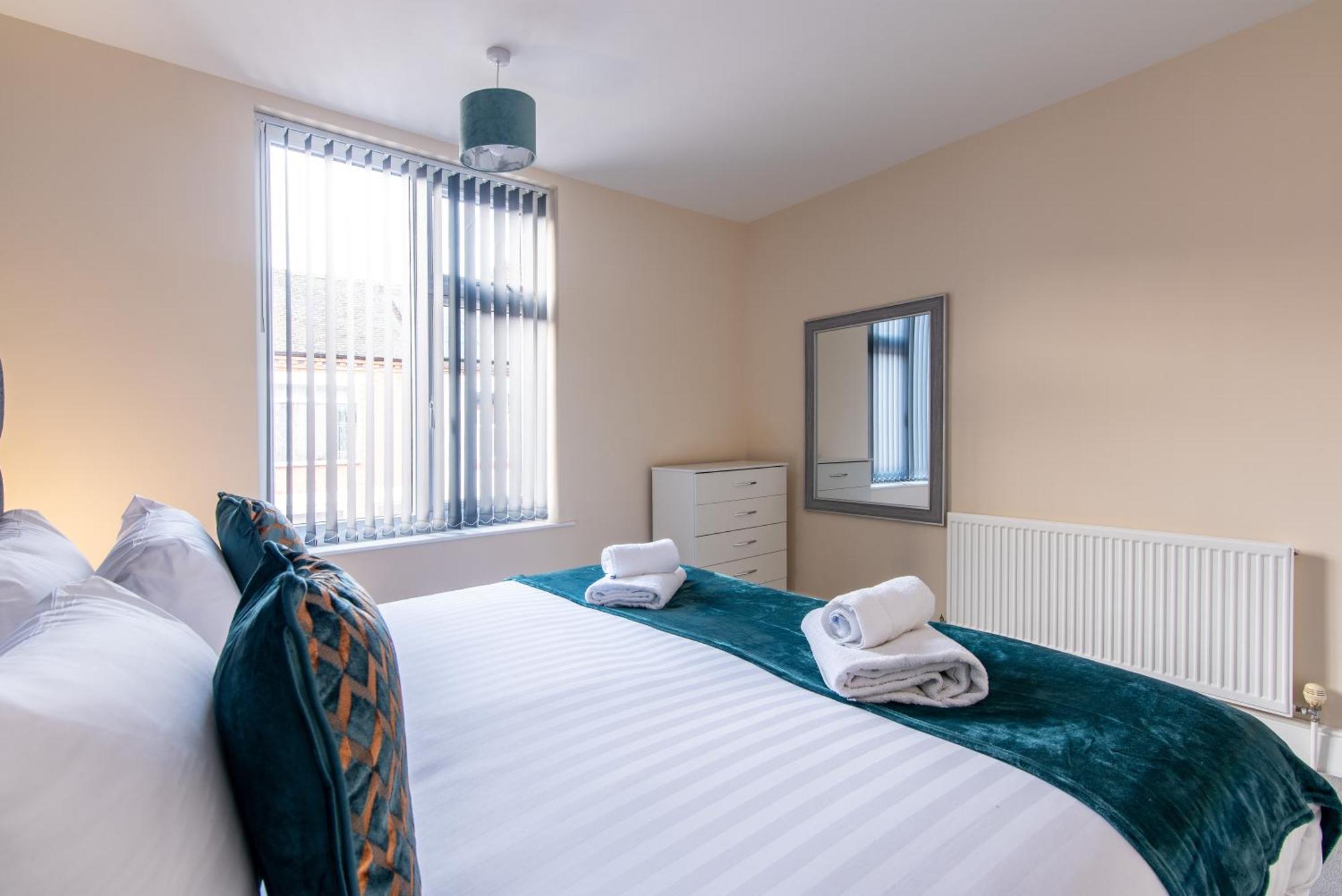 2 Bedroom House In The Heart Of Leicester Ngoại thất bức ảnh