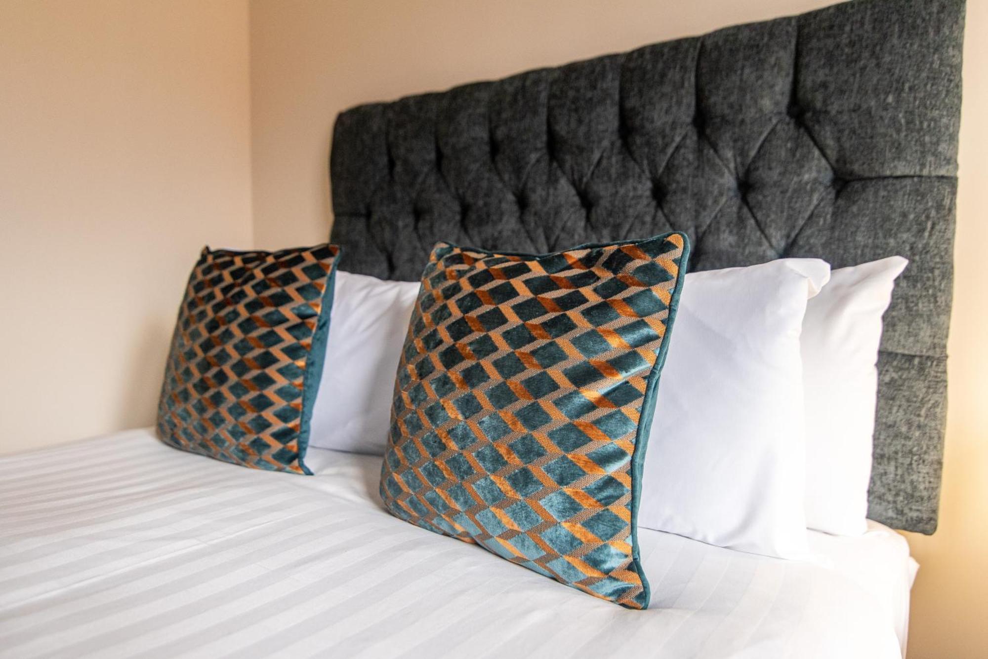 2 Bedroom House In The Heart Of Leicester Ngoại thất bức ảnh