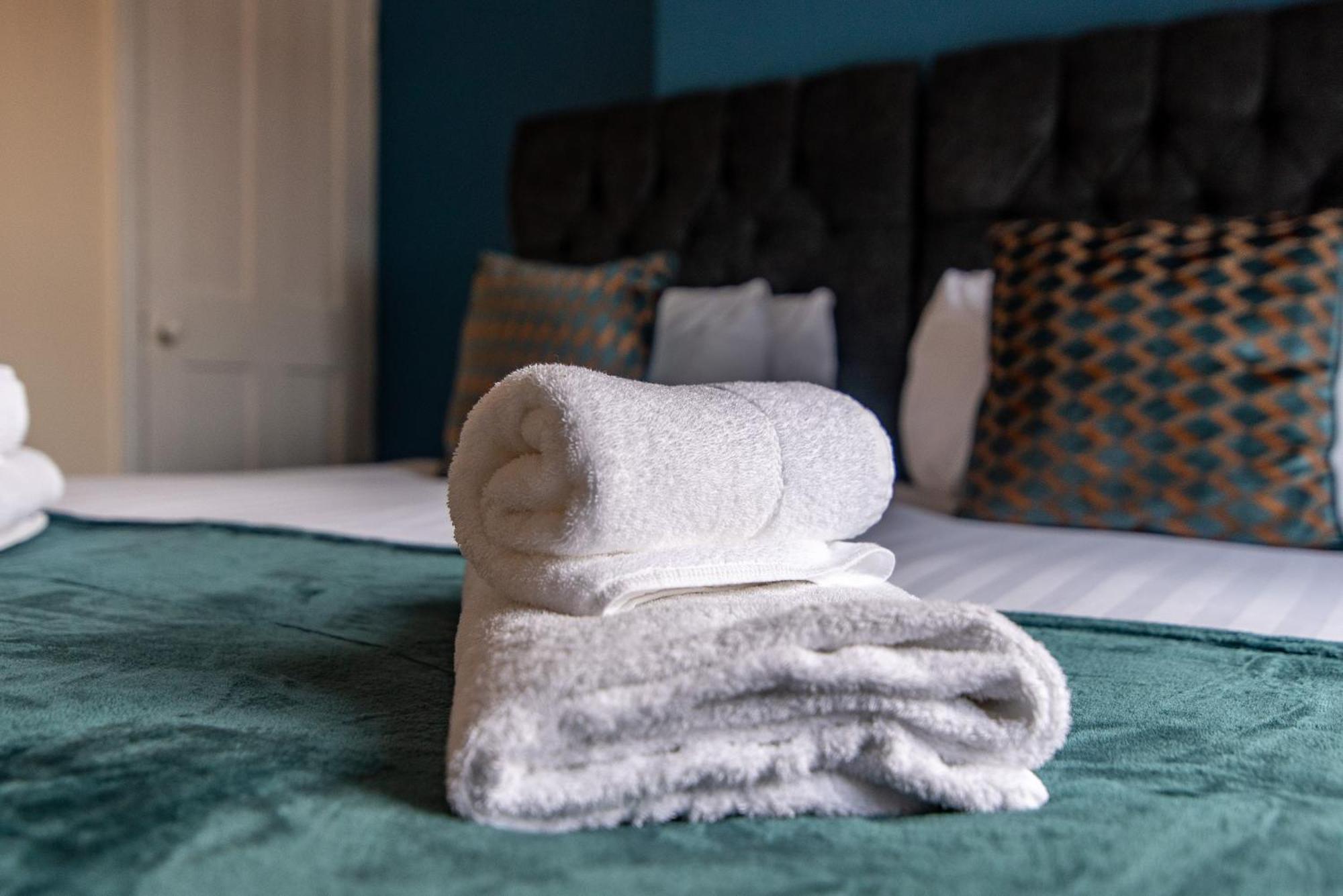 2 Bedroom House In The Heart Of Leicester Ngoại thất bức ảnh